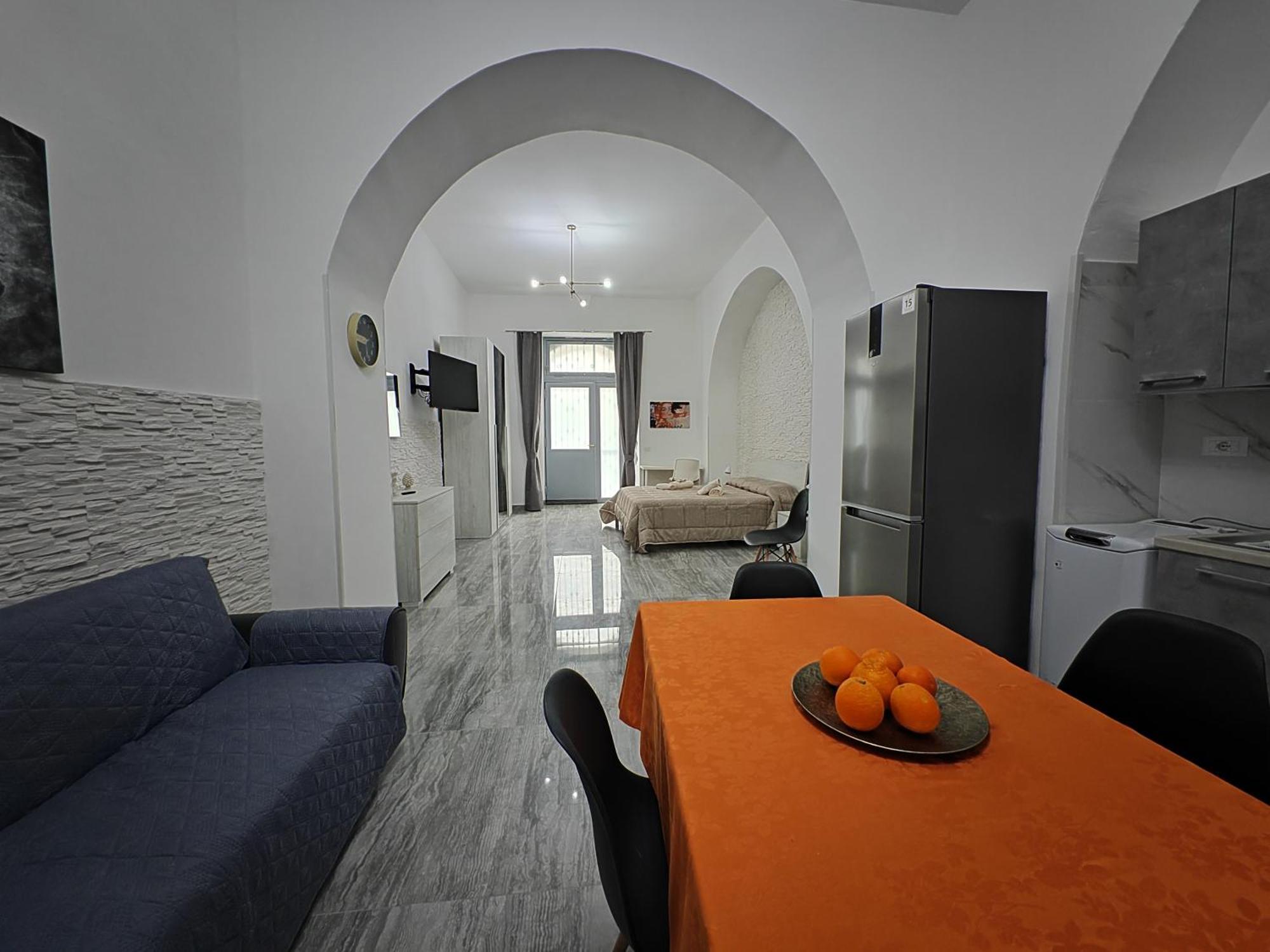 House Catania Garibaldi Street Catânia Exterior foto